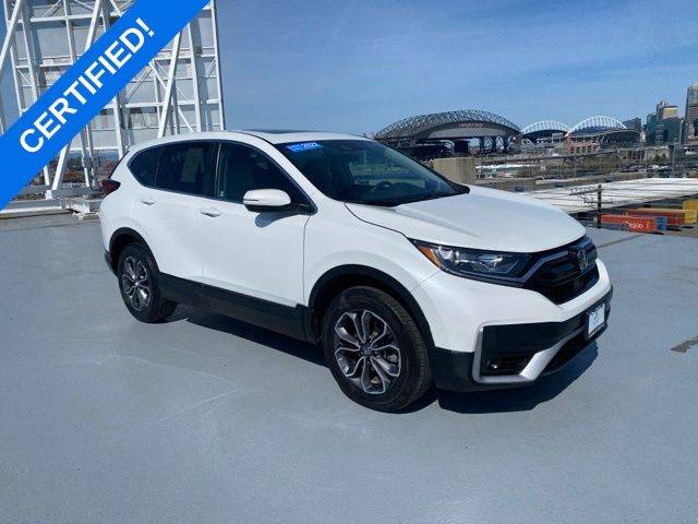 2022 Honda CR-V EX — SUV — 37,630 mi — Seattle, WA