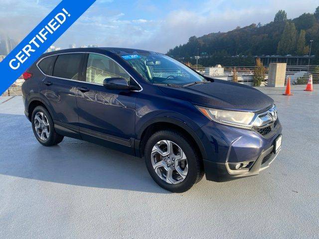 2017 Honda CR-V EX-L — SUV — 76,973 mi — Seattle, WA