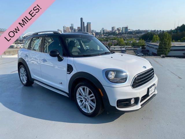 2017 MINI Countryman Cooper — SUV — 13,885 mi — Seattle, WA
