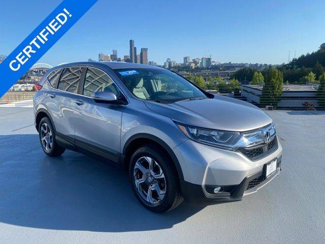 2019 Honda CR-V EX — SUV — 19,440 mi — Seattle, WA
