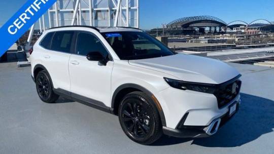 2024 Honda CR-V Hybrid Sport Touring — SUV — 3,594 mi — Seattle, WA