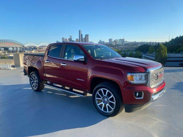 2020 GMC Canyon Denali — Pickup Truck — 36,918 mi — Seattle, WA