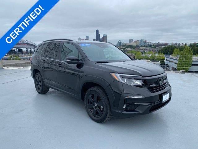 2022 Honda Pilot TrailSport — SUV — 24,559 mi — Seattle, WA