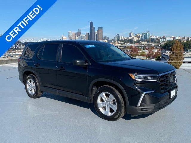 2023 Honda Pilot LX — SUV — 30,481 mi — Seattle, WA