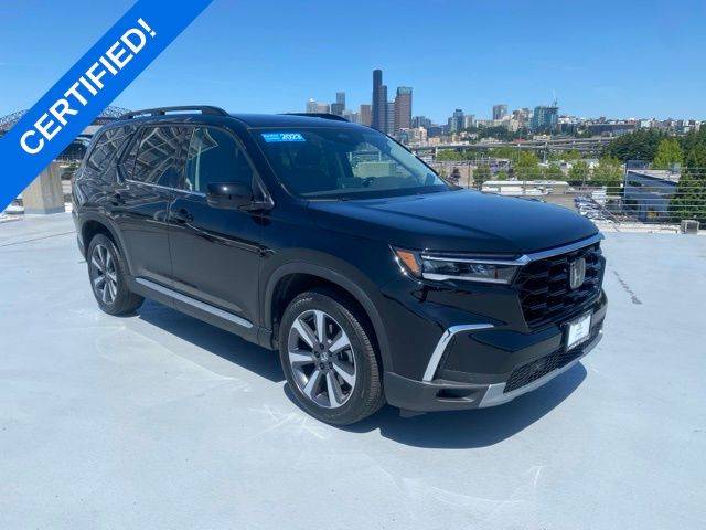 2023 Honda Pilot Touring — SUV — 23,270 mi — Seattle, WA