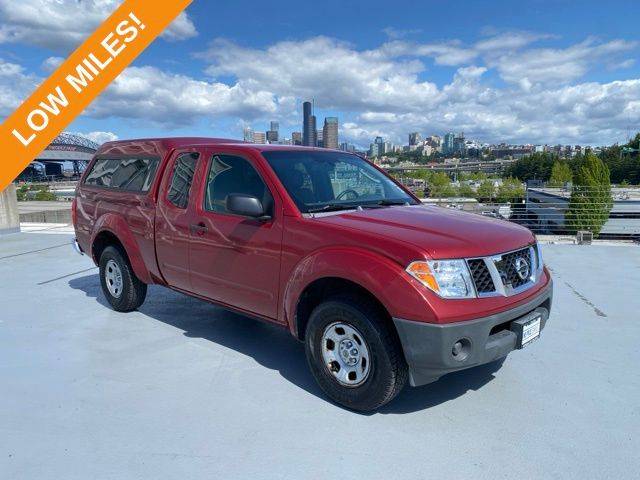2007 Nissan Frontier XE — Pickup Truck — 86,855 mi — Seattle, WA