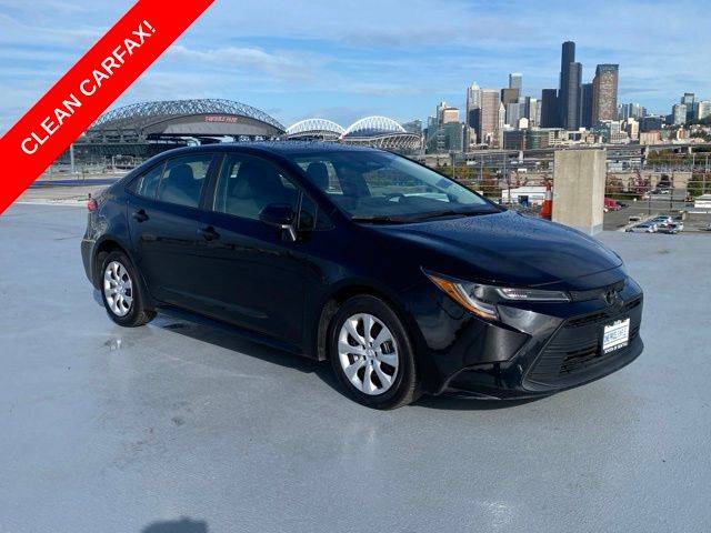 2024 Toyota Corolla LE — Sedan — 25,932 mi — Seattle, WA