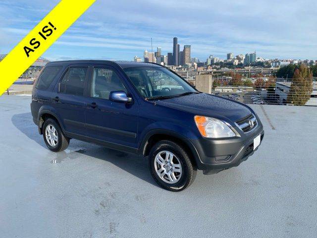 2002 Honda CR-V EX — SUV — 166,125 mi — Seattle, WA