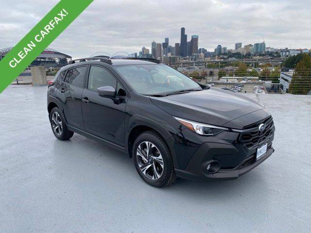2024 Subaru Crosstrek Premium — SUV — 8,735 mi — Seattle, WA