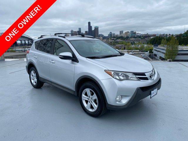 2013 Toyota RAV4 XLE — SUV — 142,620 mi — Seattle, WA