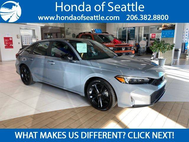 2026 Honda Civic Si
