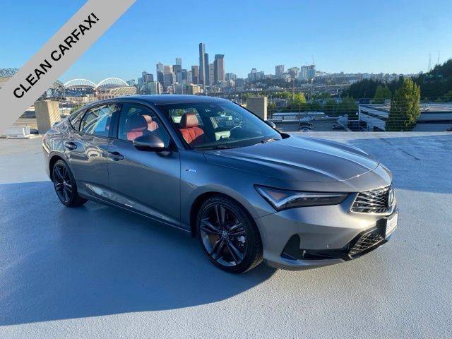 2024 Acura Integra A-Spec Technology Package — Hatchback — 20,357 mi — Seattle, WA