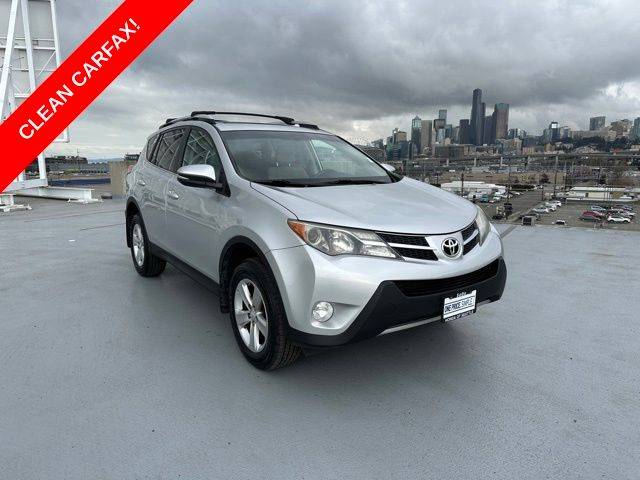 2014 Toyota RAV4 XLE — SUV — 127,770 mi — Seattle, WA