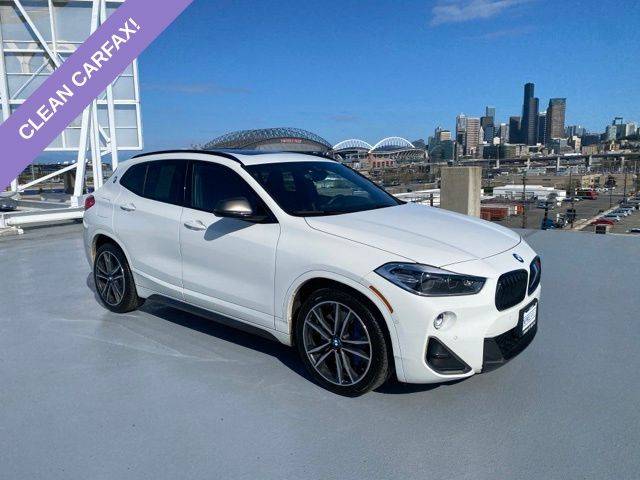 2020 BMW X2 M35i — SUV — 41,717 mi — Seattle, WA