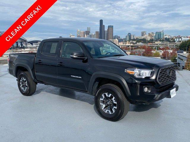 2023 Toyota Tacoma TRD Off Road — Pickup Truck — 40,726 mi — Seattle, WA