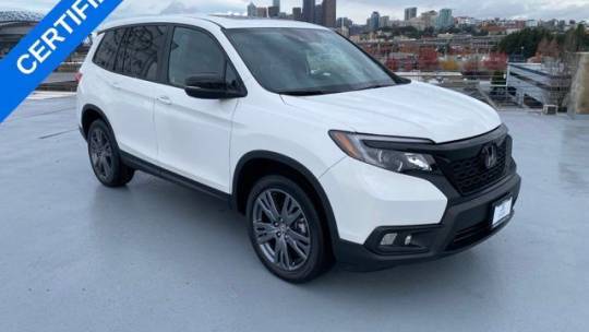 2021 Honda Passport EX-L — SUV — 32,882 mi — Seattle, WA