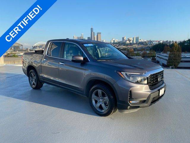 2022 Honda Ridgeline RTL-E — Pickup Truck — 18,120 mi — Seattle, WA