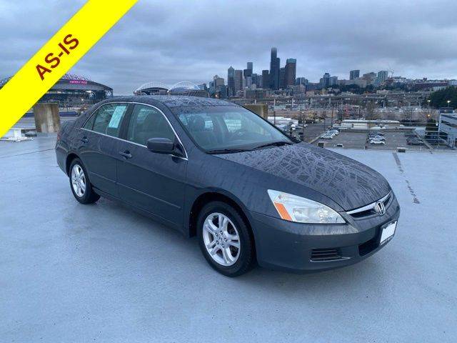 2007 Honda Accord EX — Sedan — 153,373 mi — Seattle, WA