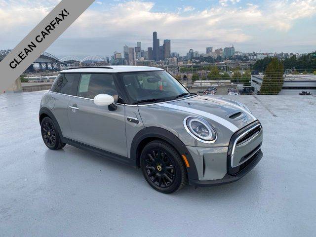 2022 MINI Electric Hardtop Cooper SE — Hatchback — 20,525 mi — Seattle, WA