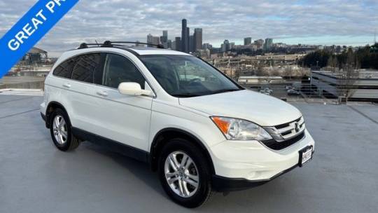 2011 Honda CR-V EX-L — SUV — 108,703 mi — Seattle, WA