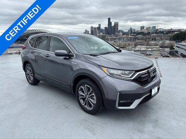 2022 Honda CR-V Hybrid EX-L — SUV — 31,651 mi — Seattle, WA