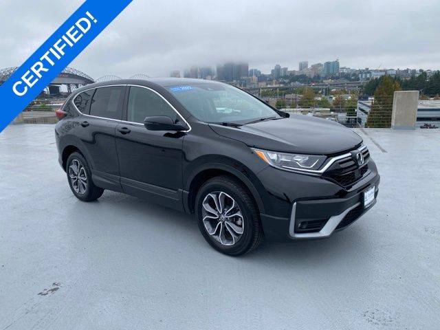 2022 Honda CR-V EX-L — SUV — 22,645 mi — Seattle, WA