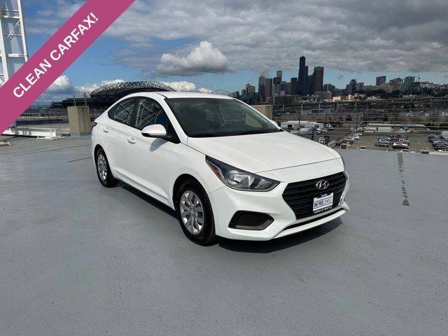 2018 Hyundai Accent SE — Sedan — 67,089 mi — Seattle, WA