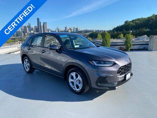2024 Honda HR-V LX — SUV — 19,950 mi — Seattle, WA