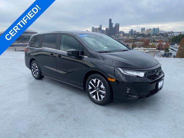 2025 Honda Odyssey EX-L — Minivan — 3,044 mi — Seattle, WA