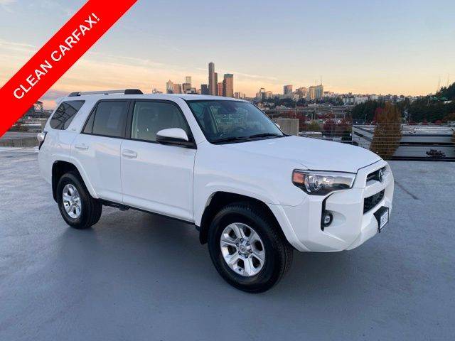 2024 Toyota 4Runner SR5 — SUV — 40,931 mi — Seattle, WA