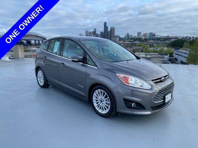 2013 Ford C-Max Hybrid SEL — Sedan — 74,085 mi — Seattle, WA