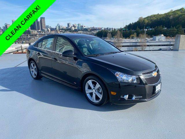2014 Chevrolet Cruze 2LT — Sedan — 75,104 mi — Seattle, WA