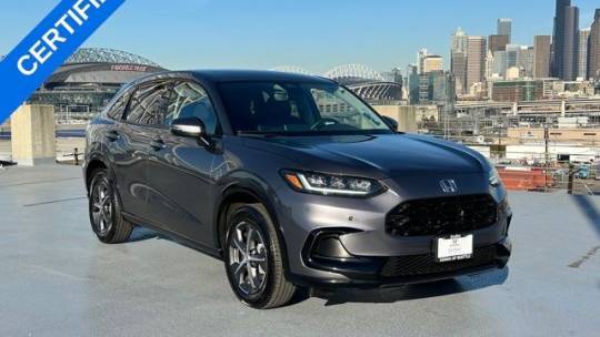 2023 Honda HR-V EX-L — SUV — 1,768 mi — Seattle, WA