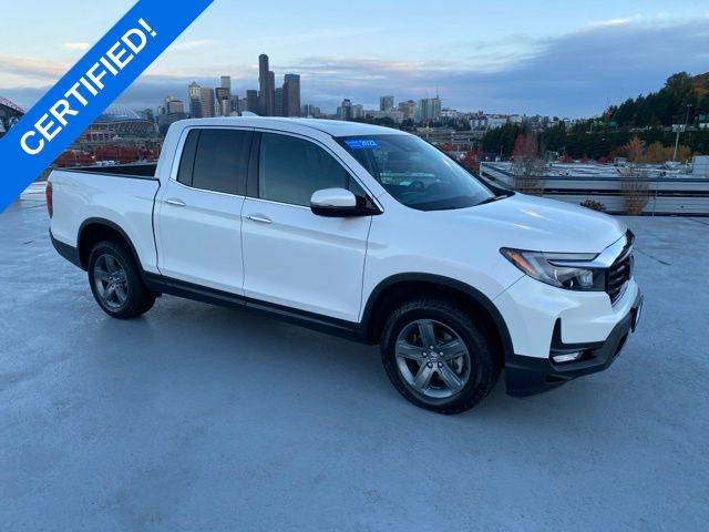 2022 Honda Ridgeline RTL-E — Pickup Truck — 32,501 mi — Seattle, WA