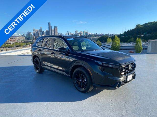 2023 Honda CR-V Hybrid Sport — SUV — 34,710 mi — Seattle, WA