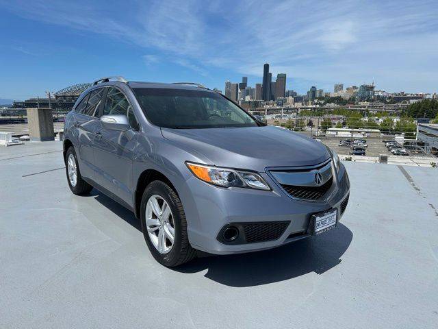 2013 Acura RDX Standard — SUV — 101,607 mi — Seattle, WA