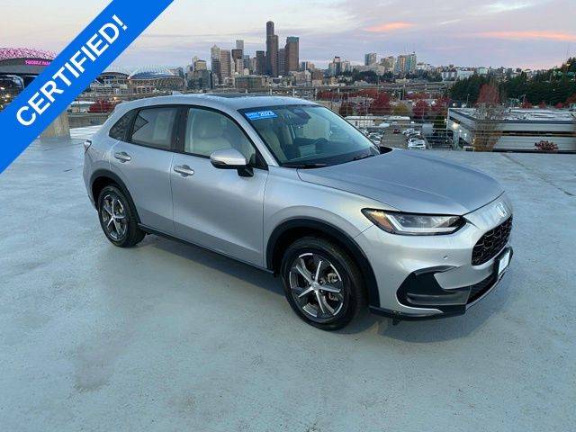 2023 Honda HR-V EX-L — SUV — 31,244 mi — Seattle, WA