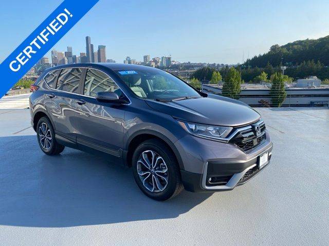 2022 Honda CR-V EX — SUV — 35,419 mi — Seattle, WA
