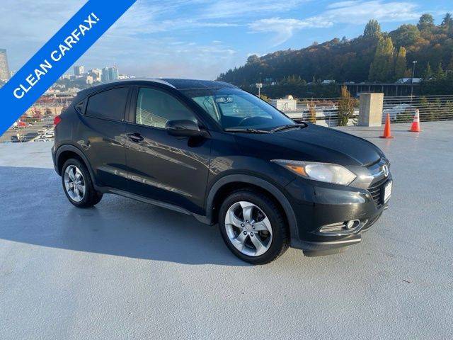 2017 Honda HR-V EX-L Navi — SUV — 105,535 mi — Seattle, WA