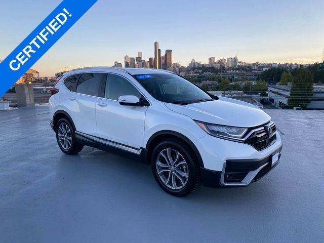 2020 Honda CR-V Touring — SUV — 57,915 mi — Seattle, WA