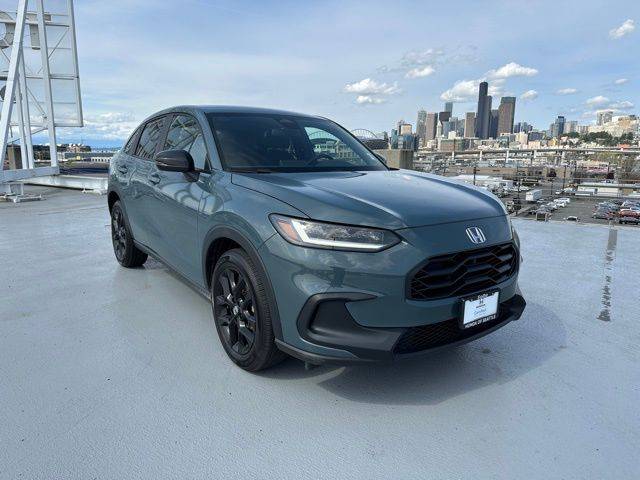 2023 Honda HR-V Sport — SUV — 39,318 mi — Seattle, WA