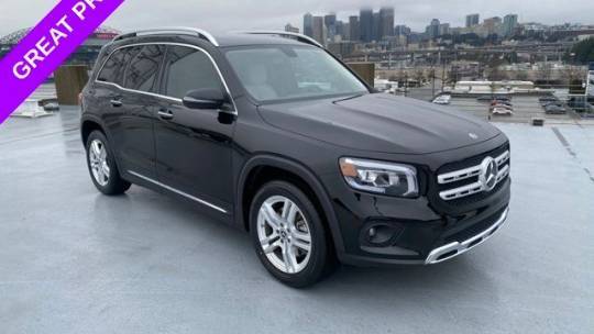 2020 Mercedes-Benz GLB GLB 250 — SUV — 30,500 mi — Seattle, WA