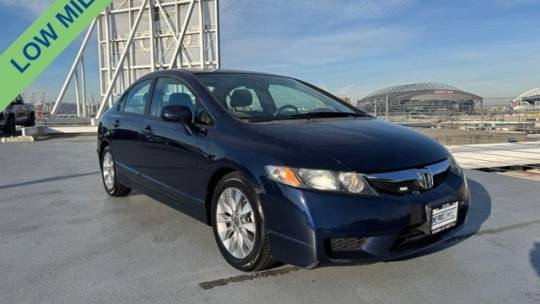 2009 Honda Civic EX — Sedan — 85,394 mi — Seattle, WA
