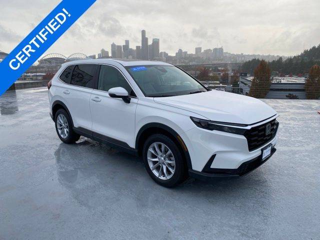 2024 Honda CR-V EX — SUV — 21,860 mi — Seattle, WA