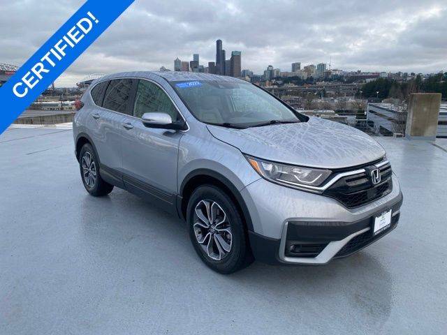2022 Honda CR-V EX-L — SUV — 54,790 mi — Seattle, WA