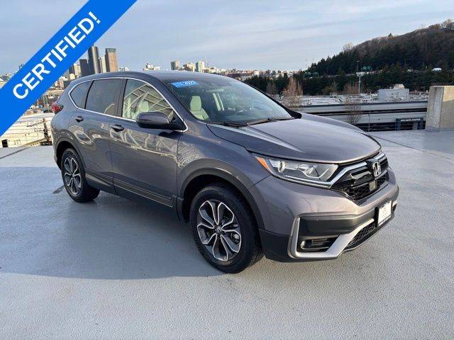 2022 Honda CR-V EX — SUV — 21,697 mi — Seattle, WA