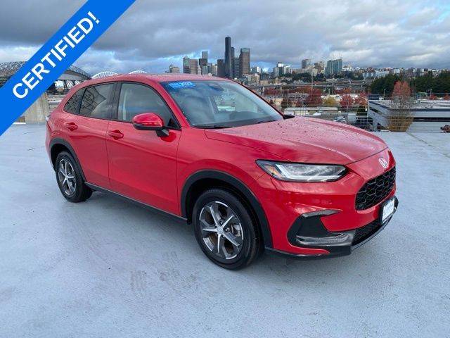 2023 Honda HR-V EX-L — SUV — 5,130 mi — Seattle, WA