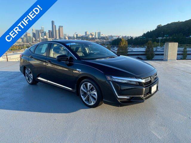 2018 Honda Clarity Plug-In Hybrid Touring — Sedan — 20,588 mi — Seattle, WA