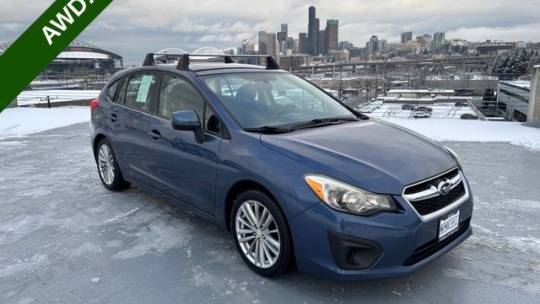 2012 Subaru Impreza 2.0i Premium — Wagon — 106,385 mi — Seattle, WA