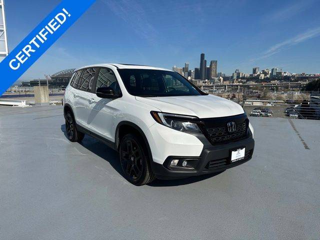 2021 Honda Passport EX-L — SUV — 41,970 mi — Seattle, WA